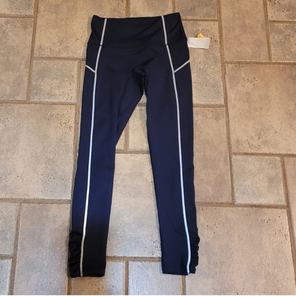Free People Movement Legging High Rise Slate XS NWOT - Picture 9 of 15